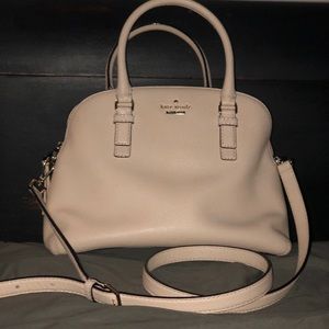 Kate Spade NY purse with matching wallet